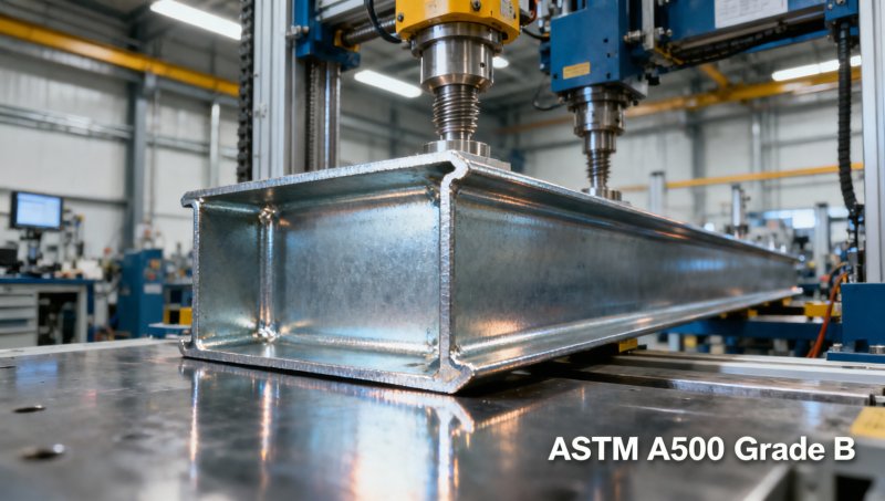 How 90 angle metal for construction projects performs under cyclic loading in seismic zones — test data from Dubai 2025 trials