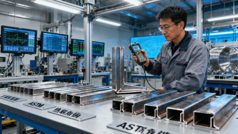 How 90 angle metal for construction projects performs under cyclic loading in seismic zones — test data from Dubai 2025 trials