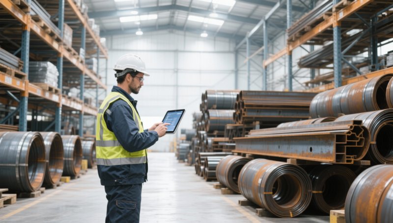 MOQ requirements for steel products in North America: Why local distributors demand 3× higher minimums