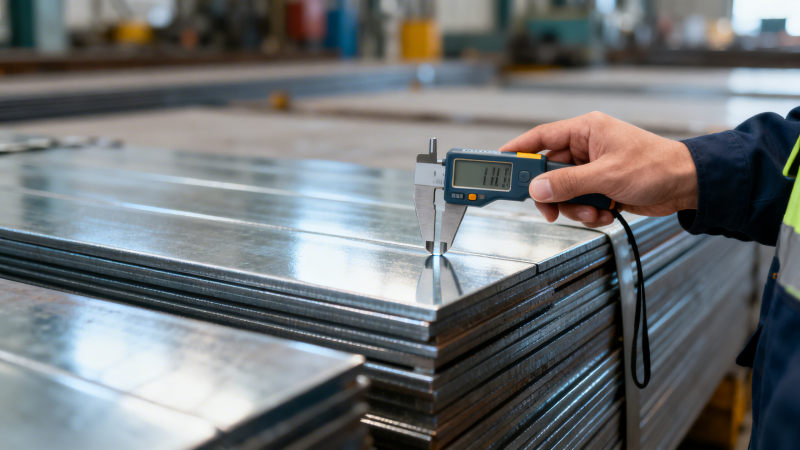 MOQ requirements for steel products manufacturer: How tier-2 Chinese mills differ from exporters