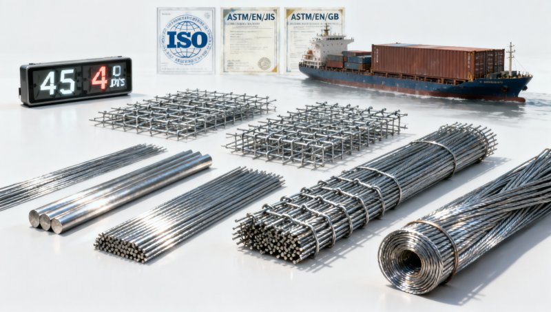 Wire products lead time supplier in China: What’s the realistic 2026 benchmark for OEMs?