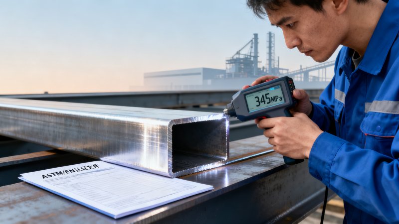 Is cheap steel from China reliable for construction? Structural safety vs