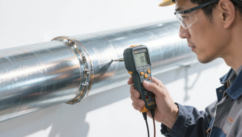 Tubos metálicos galvanizados para estructuras solares: Por qué el recubrimiento de zinc de 275 g/m² supera al estándar de 150 g/m² en zonas costeras