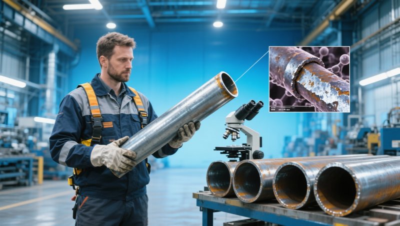 What does ‘galvanised’ actually mean? Demystifying hot-dip vs electro-galvanizing for steel tubes