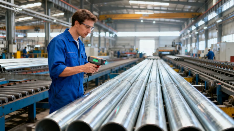 Galvanized metal tubing price trends in Q1 2026: How supply chain shifts impact procurement budgets