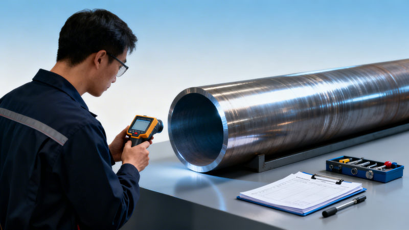 From Inquiry to Delivery: How We Guarantee 48-Hour Quotation & 10-Day Lead Time on ASTM A106 Gr B Seamless Tubes