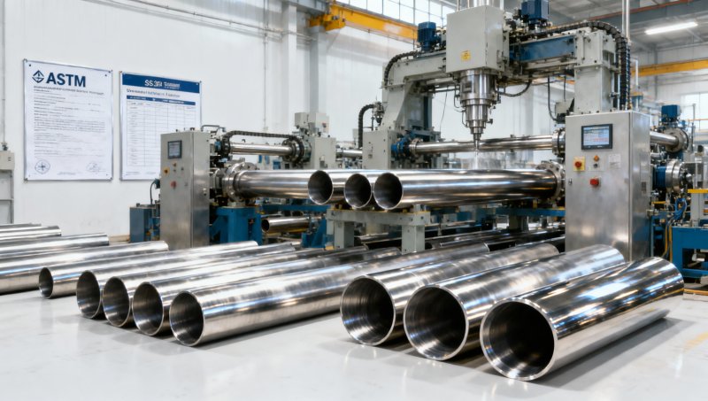 What lead time extension should procurement teams expect when requesting non-standard ss 304 tube price bulk order terms