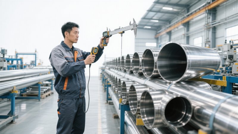 How much does ss 304 tube price bulk order drop per ton when ordering 10+ containers directly from mill source