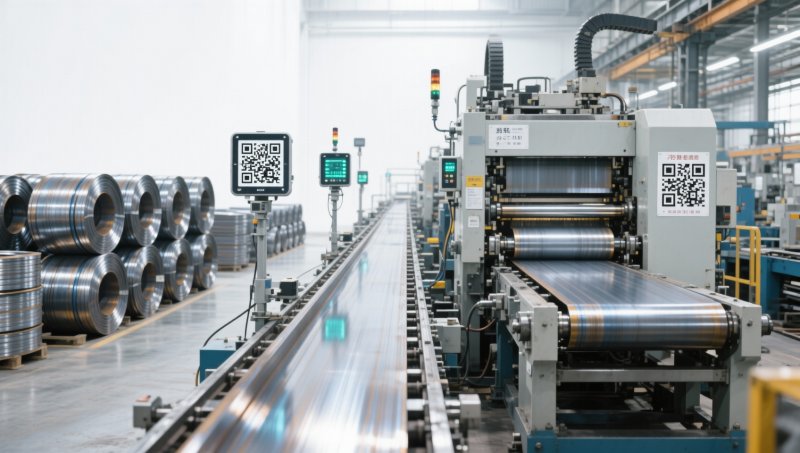 How wire products manufacturer in China ensures traceability from raw material to finished coil