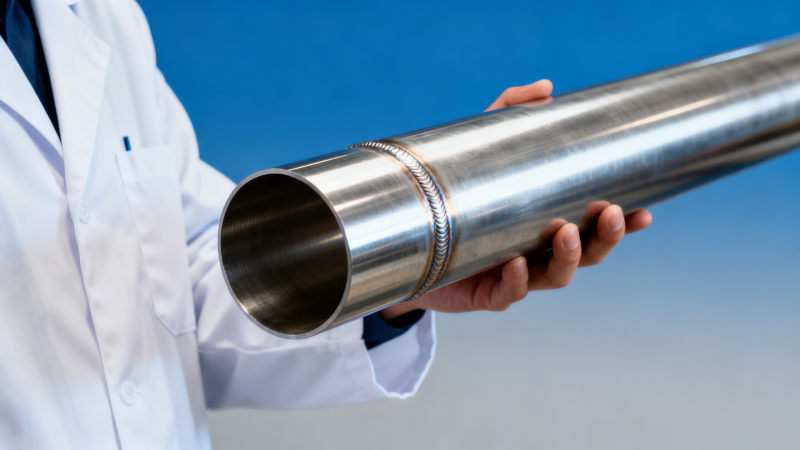 Which pipe stainless steel ASTM standard applies when designing food-grade process piping systems