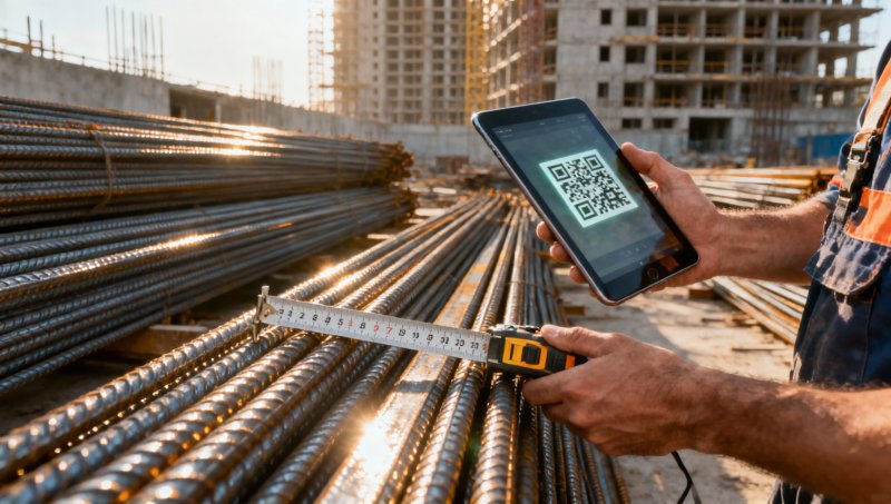 How many project delays were avoided in 2025 by using Wire Products for construction reinforcement with traceable heat-lot labeling?