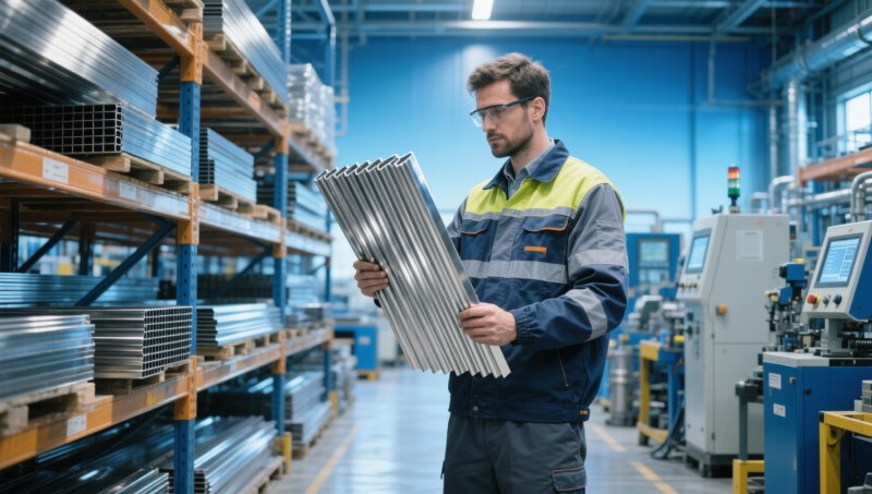 What documentation must a Stainless steel corrugated sheet supplier in USA provide to pass federal GSA contract prequalification?