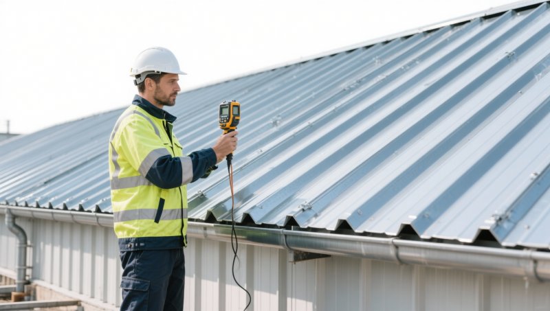 Is AZ150 Galvalume Steel Coil for industrial roofing still cost-effective when factoring in 25-year lifecycle maintenance?