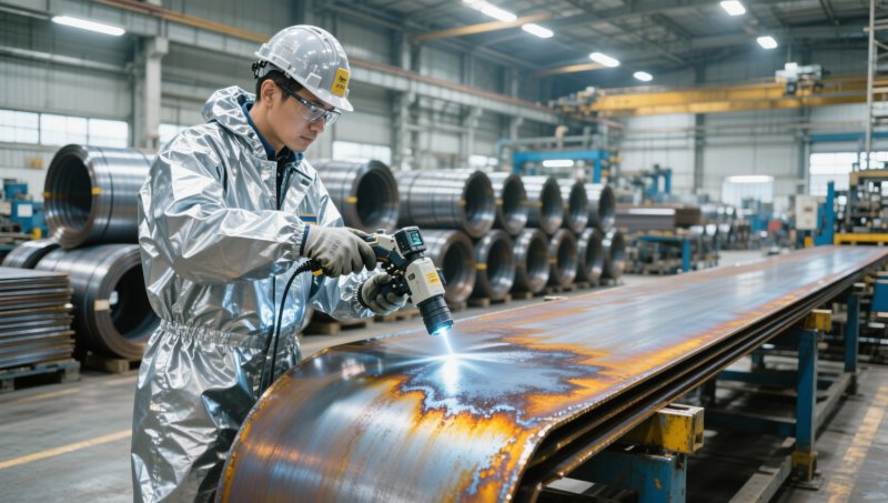 Why hot galvanizing fails on high-silicon steel—and what specifiers must check before ordering