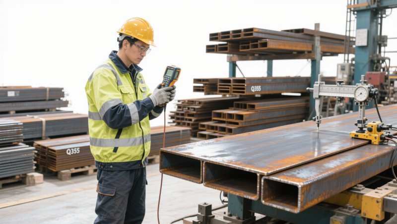 Why Safety Officers Flag Q235 Steel in High-Vibration Equipment Mounts — And What Alternative Grades Reduce Fatigue Failure Risk