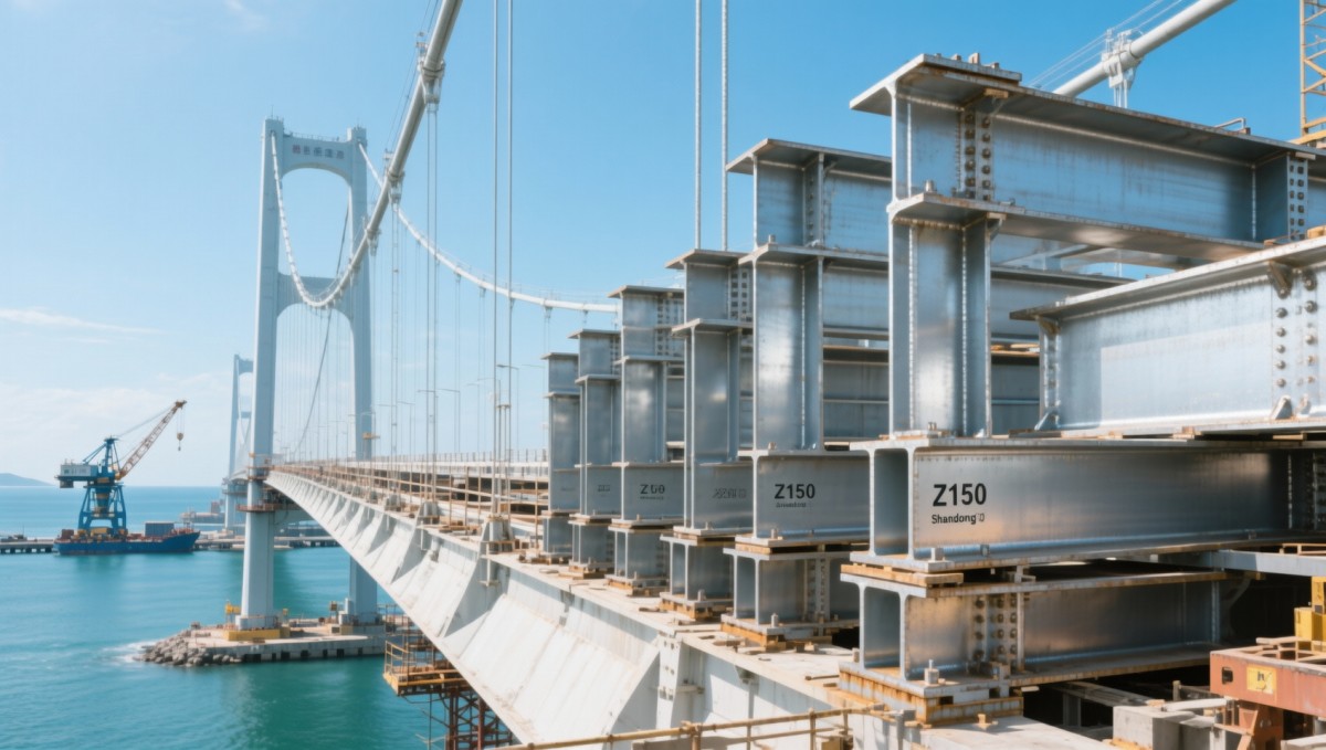 Why Shandong steel is increasingly specified for bridge projects in Asia-Pacific infrastructure tenders