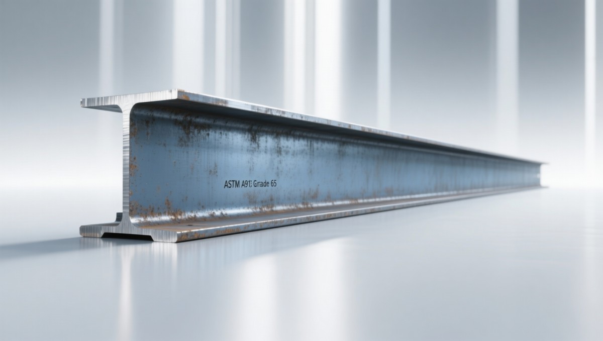 ASTM steel beam selection criteria for mining equipment frames under high-cycle fatigue loading