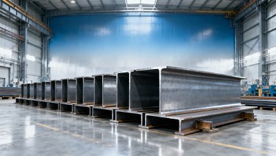 Proceso de control de calidad del fabricante OEM de Hanwu Steel para componentes estructurales certificados ASTM