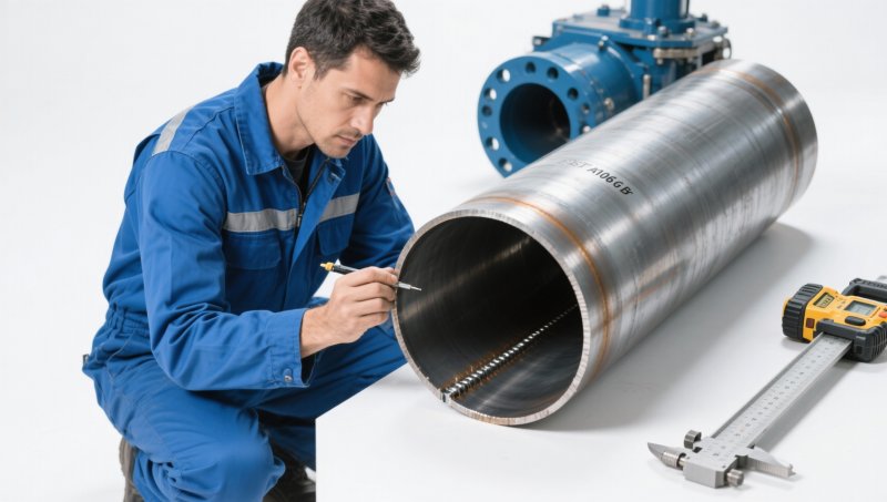 What Is ASTM A106 Gr B Seamless Steel Tube? Key Properties & 2026 Industry Applications