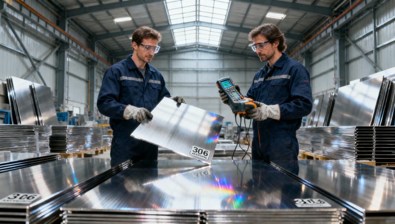 SS sheet 304 price per kg vs. 316: Is the 18–22% premium justified for marine applications?