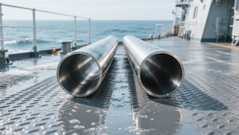 Stainless steel pipe price comparison: 304 vs 316 for marine applications
