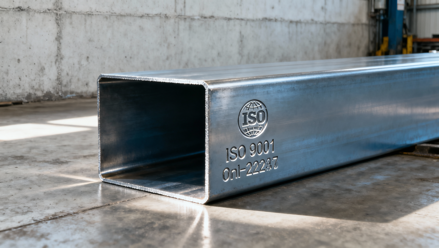 ¿Por qué algunos compradores pagan un 18% más por el precio del tubo de acero inoxidable por metro con trazabilidad ISO 9001?