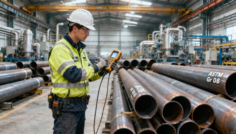 7 Supply Chain Risks When Sourcing ASTM A106 Gr B Seamless Steel Tube — And Mitigation Strategies for Procurement Managers