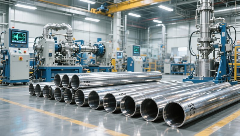 Seamless Steel Tube Cost Breakdown (2026): When Does ASTM A106 Gr B Deliver Better ROI Than Welded Alternatives?