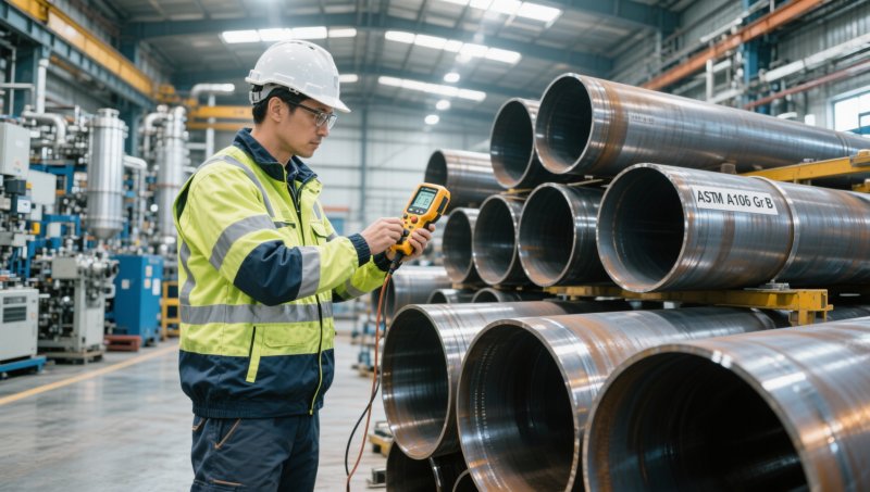 Seamless Steel Tube Cost Breakdown (2026): When Does ASTM A106 Gr B Deliver Better ROI Than Welded Alternatives?