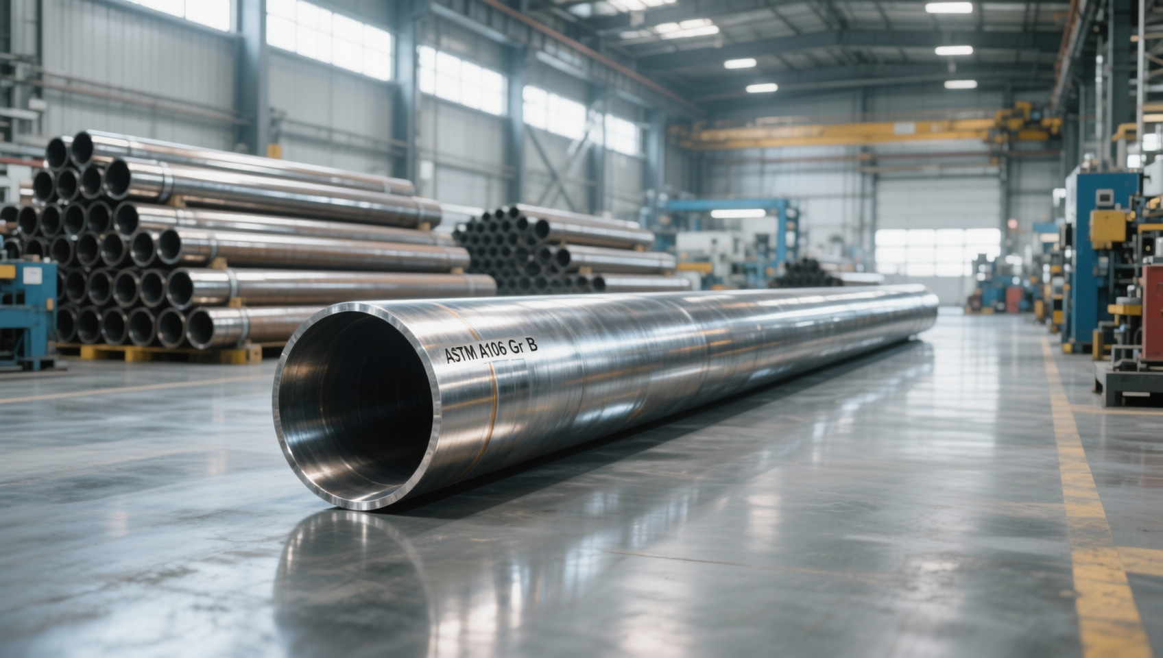 3 conceptos erróneos comunes sobre el tubo de acero sin costura ASTM A106 Gr B y cómo afectan la seguridad del proyecto