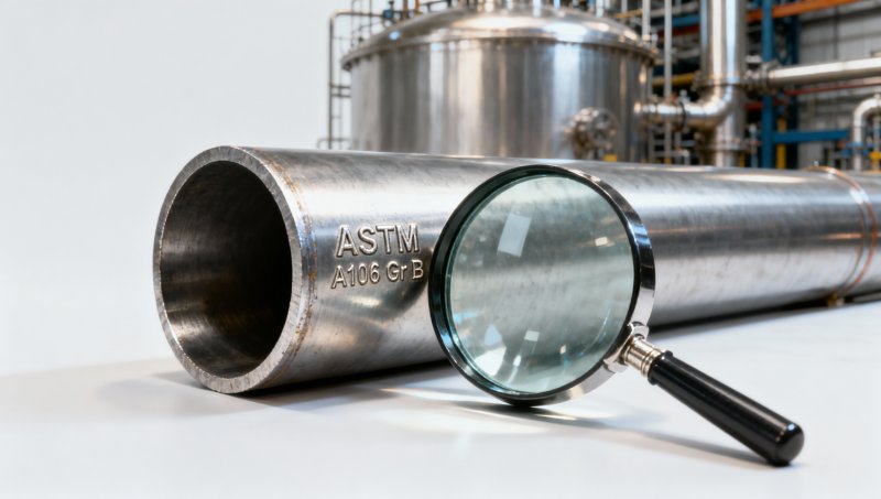 How to Select Seamless Steel Tube for High-Pressure Boiler Systems: ASTM A106 Gr B Compliance Checklist