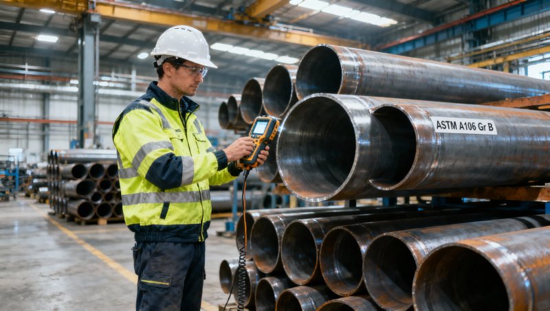 How to Select Seamless Steel Tube for High-Pressure Boiler Systems: ASTM A106 Gr B Compliance Checklist