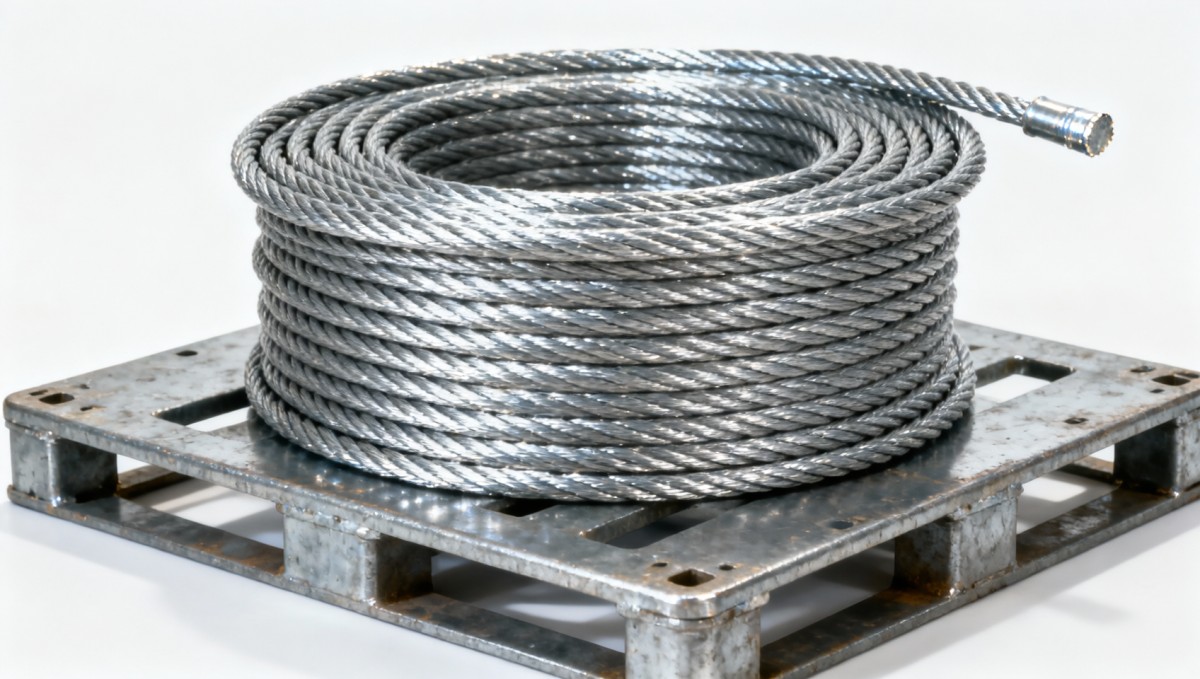 Why Lead Times from Galvanized Steel Wire Rope Suppliers Vary by 3–8 Weeks—and How to Plan Around Them
