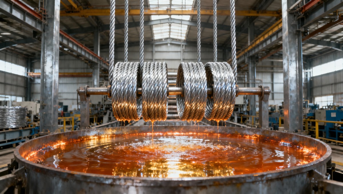 Why Lead Times from Galvanized Steel Wire Rope Suppliers Vary by 3–8 Weeks—and How to Plan Around Them