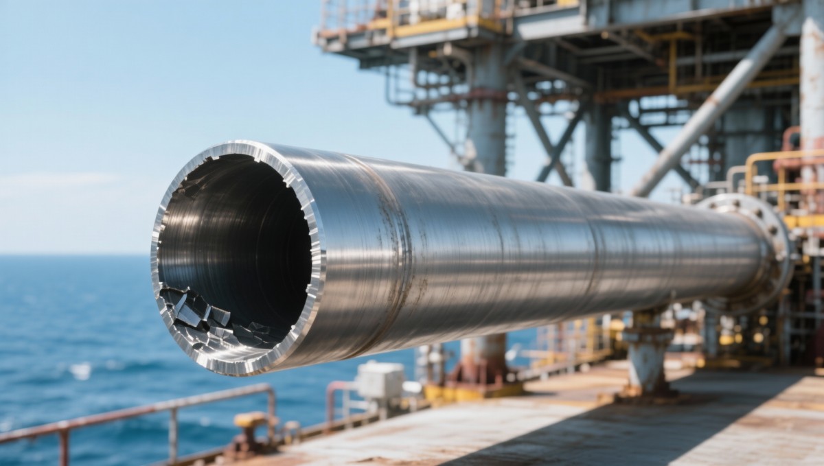 What Makes Duplex Steel Pipe Ideal for Offshore Oil Platforms in 2026?