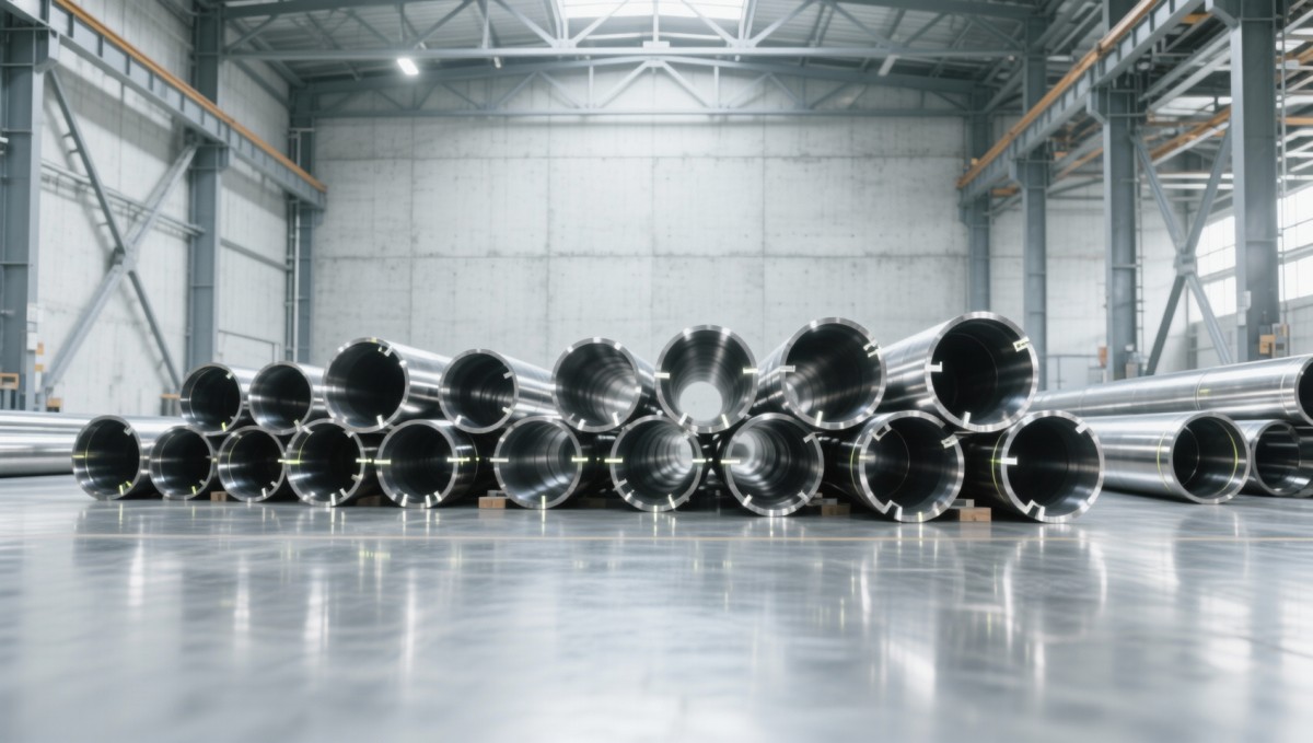 Why Custom Steel Tubing Reduces Field Welding Time by 40% on Power Plant Projects