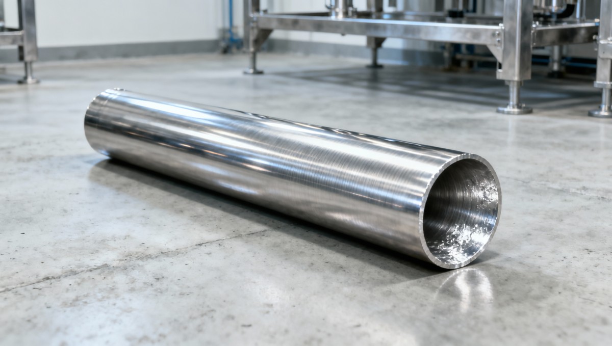 DIN 17456 Stainless Tube Compliance Checklist for EU-Based Food Processing Equipment
