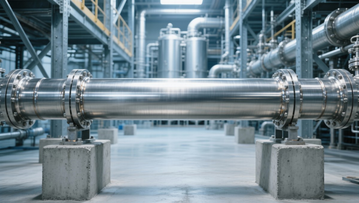 Can Corrosion Resistant Steel Pipe Eliminate Unplanned Shutdowns in Desalination Plants?