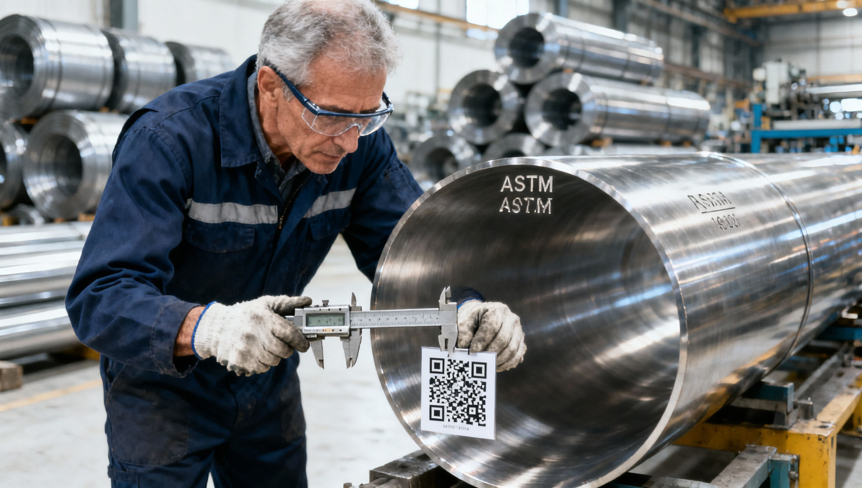 Cómo verificar los informes de prueba de fábrica para tuberías de acero industriales antes de la aprobación final de compra