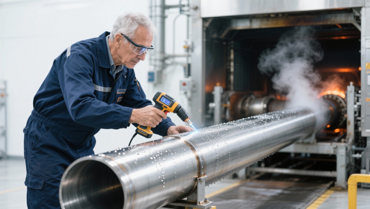 Why Duplex Steel Pipe Failure Rates Drop Below 0.8% with Proper Heat Treatment Protocols