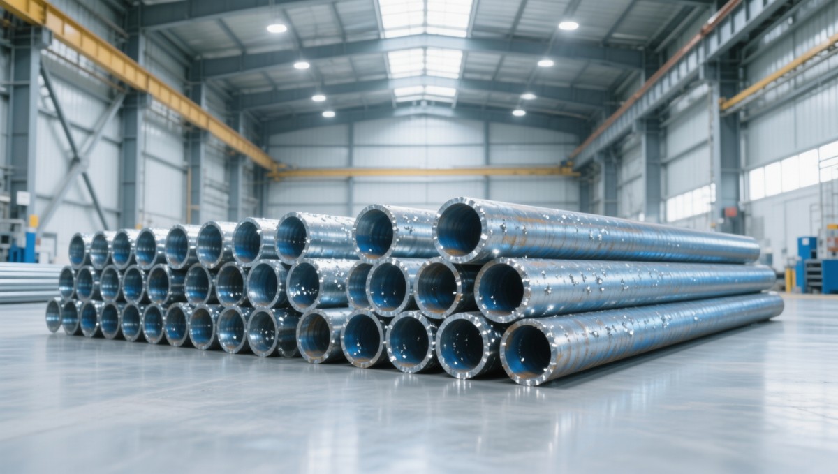 How Procurement Teams Use TCO Modeling to Compare Corrosion Resistant Steel Pipe Suppliers