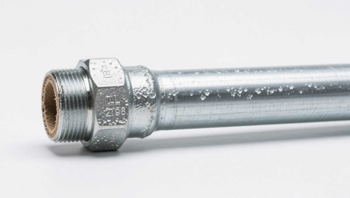 Why Steel Conduit for Electrical Wiring Must Meet Both Mechanical Strength and Fire Safety Standards