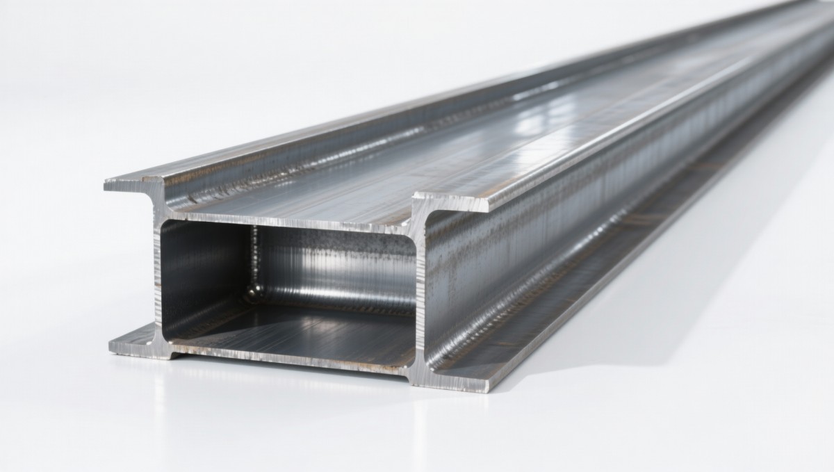 Does the Weight of I Beam Per Meter Impact Installation Labor Costs on Large-Scale Industrial Sites?