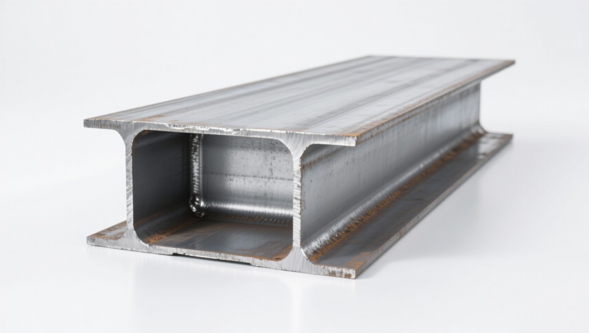 Can Using a Lighter I Beam Per Meter Compromise Long-Term Structural Integrity in High-Rise Buildings?