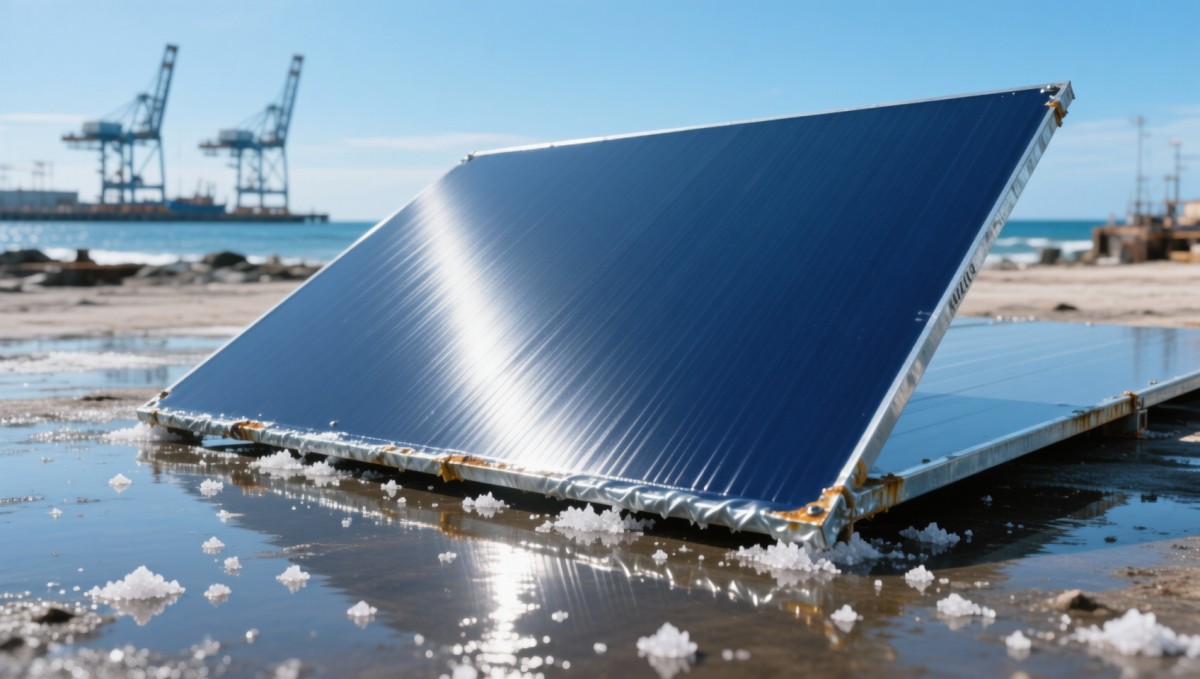 Pre-painted steel sheet lifespan in coastal environments: real-world corrosion data from 2022–2026 installations