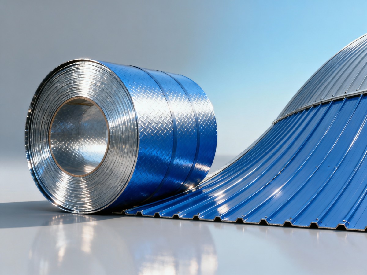 Why Procurement Teams Are Switching from Hot Rolled Coil HRC to Pre-Painted Galvanized for Roofing Projects in 2026