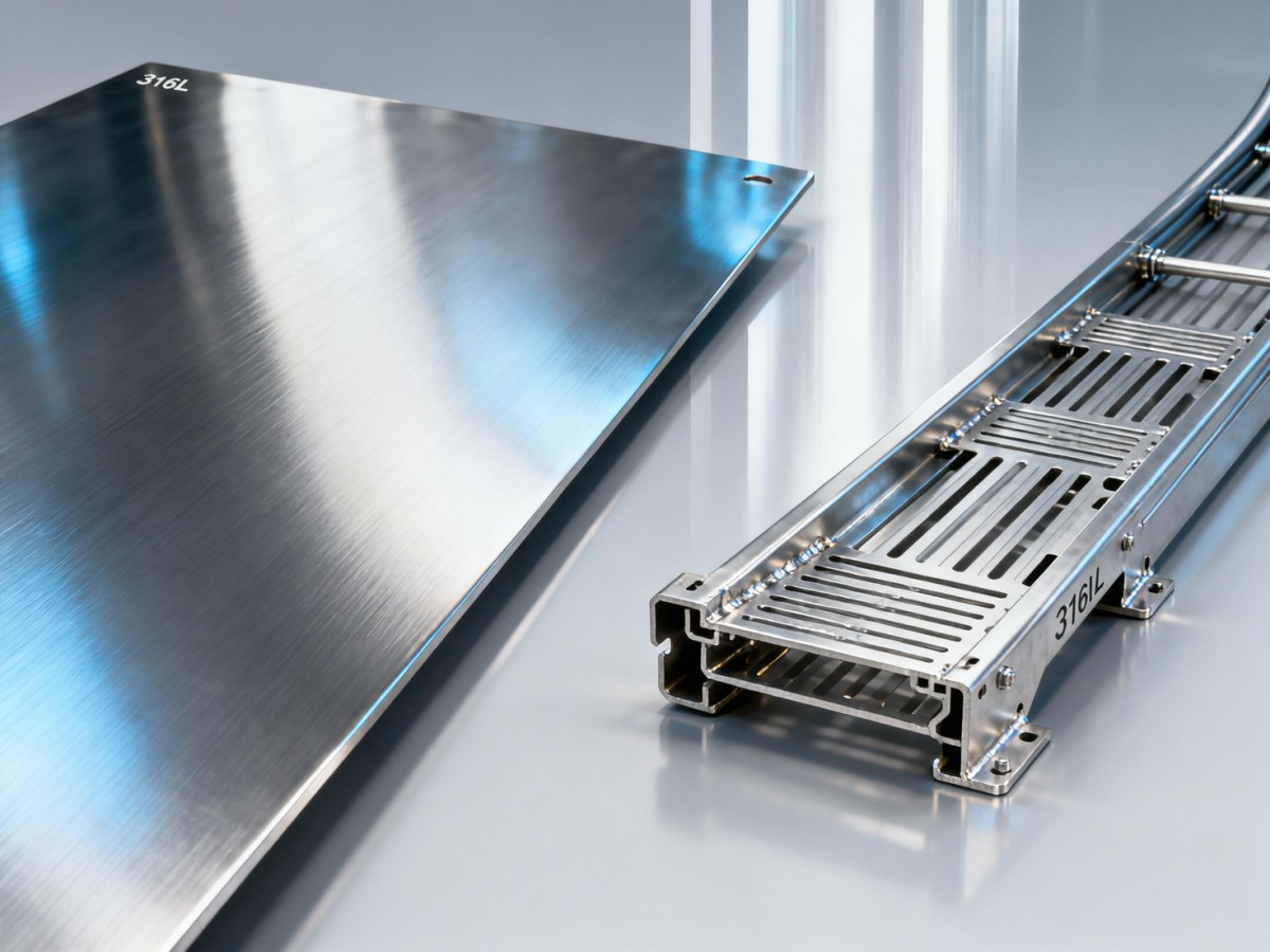 Can 316L Stainless Steel Plate Replace Duplex in Offshore Platforms? A Technical Feasibility Review Based on 2025 Corrosion Test Data