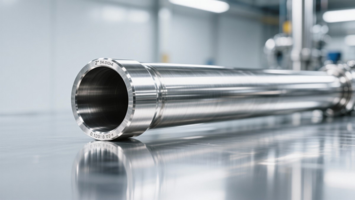 How to Choose the Right 2 Stainless Pipe for High-Pressure Hydraulic Systems in 2026