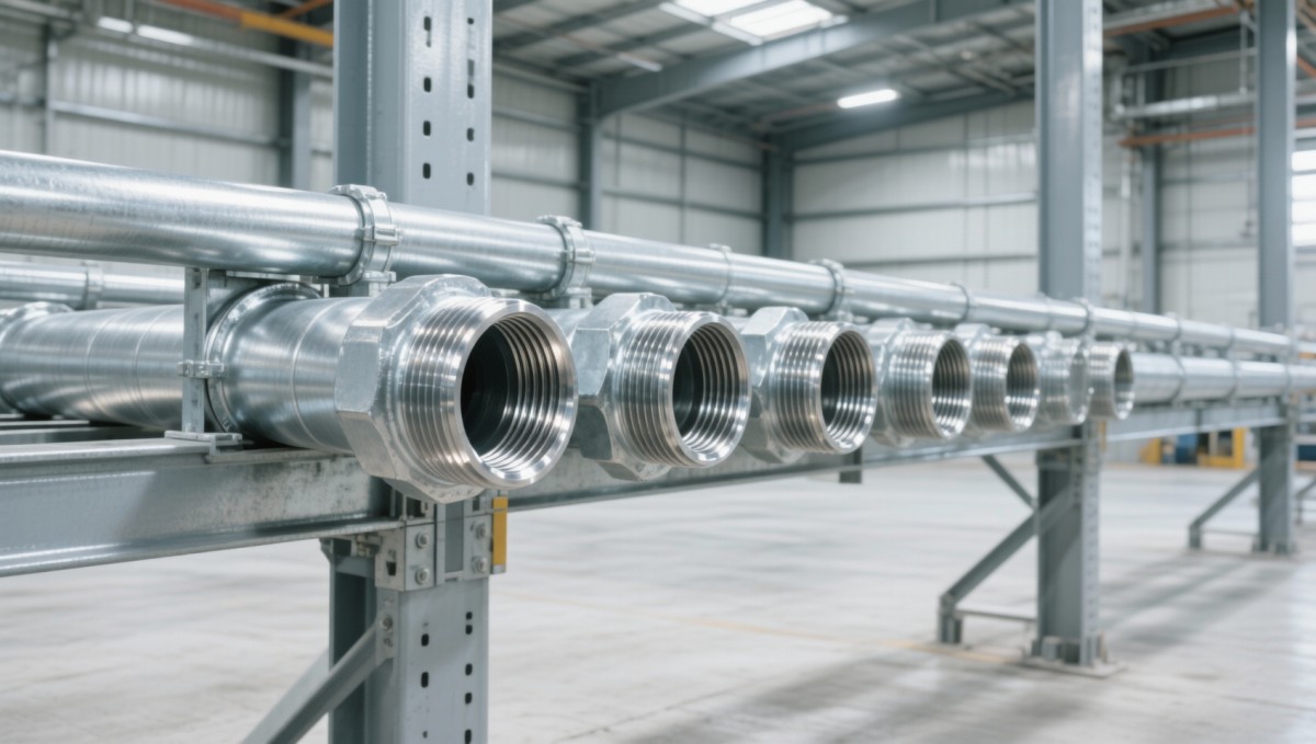 Galvanized Steel Conduit: Is It Still Code-Compliant for Exposed Electrical Runs in Industrial Facilities After NEC 2026 Updates?