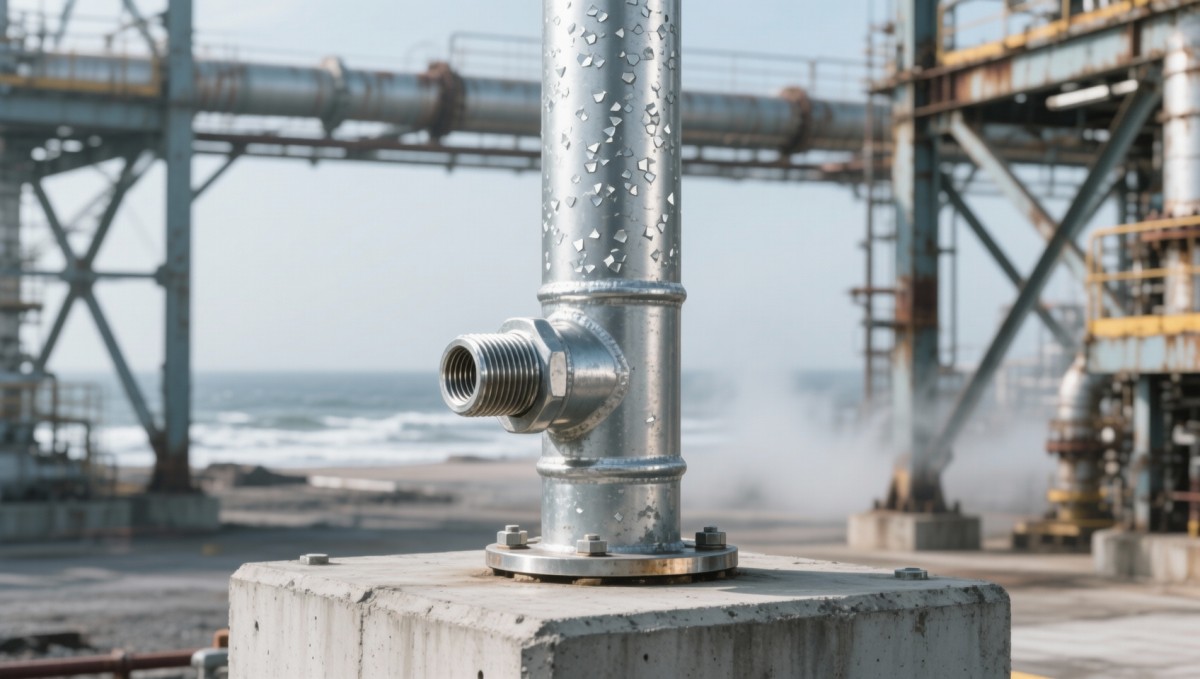 When Should You Specify Galvanized Steel Conduit Over PVC or Aluminum for Hazardous Location Wiring?